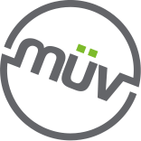 MUV Fitness Tanasbourne  Logo