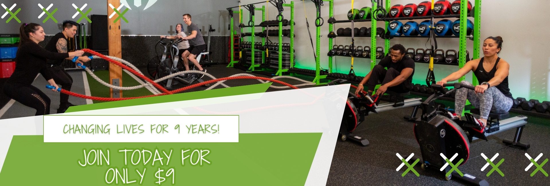 beaverton gym near me september offer cardio
