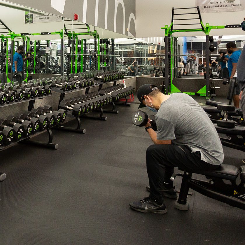 MUV Fitness Downtown Spokane 5097746582 Spokane WA Gym