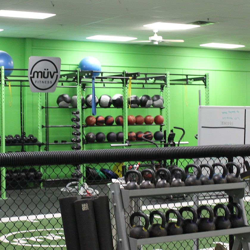 equipment for functional training in gym near me