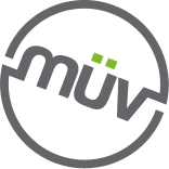 MUV Fitness Lexington  Logo