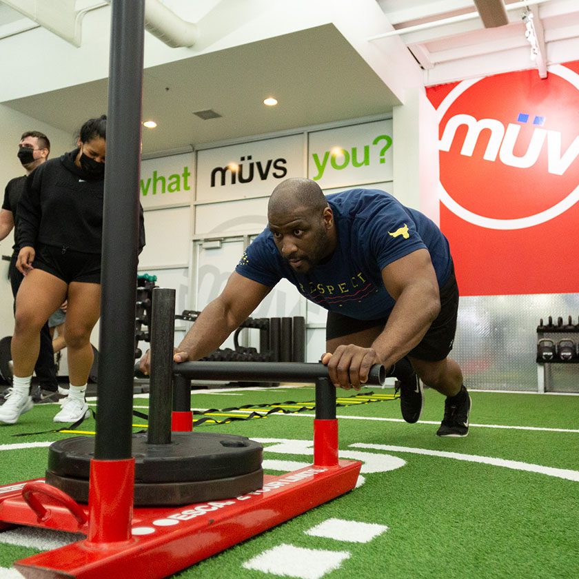 functional training at MUV Fitness in gym near me south spokane