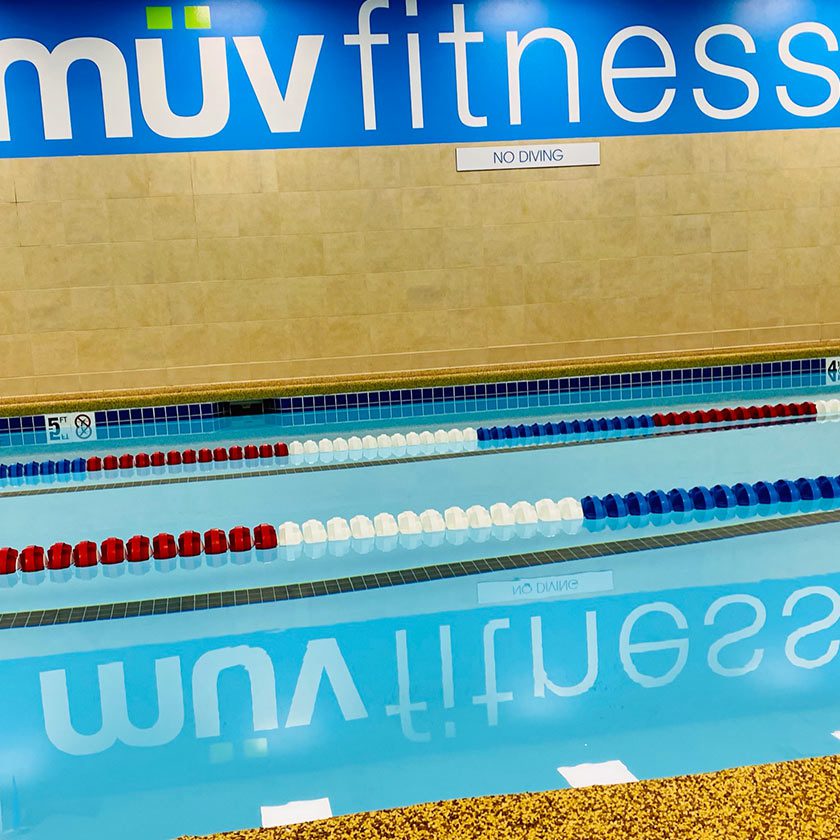 Gym with Swimming Pools in Spokane MUV Fitness S Spokane