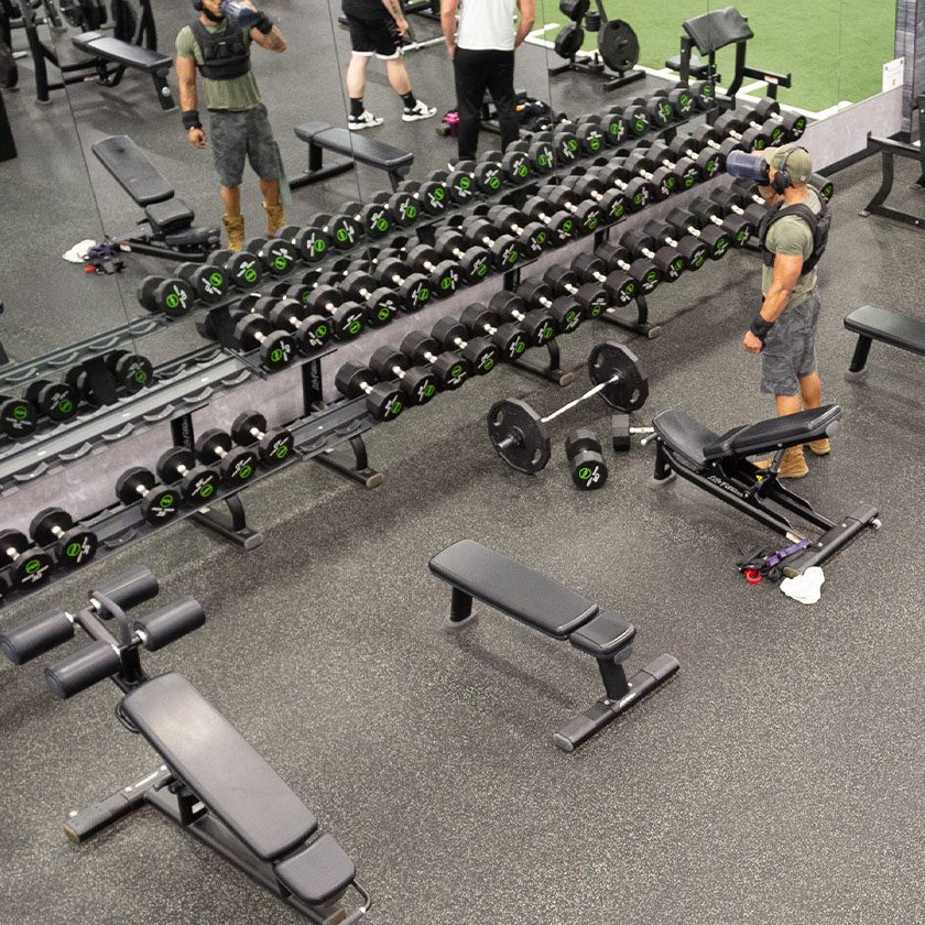 large gym with weights in gym near me south spokane