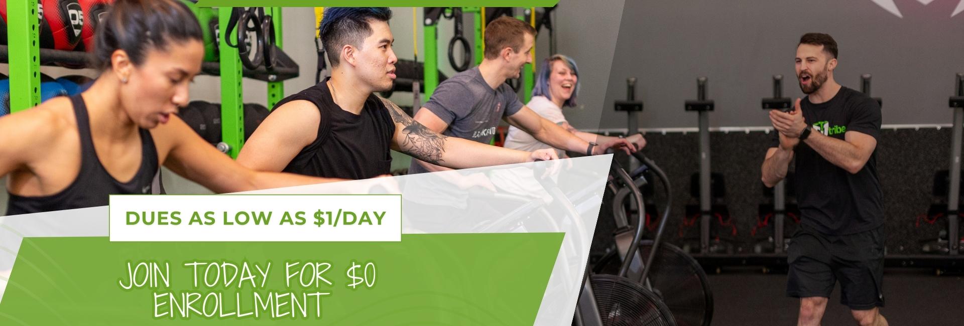 south spokane gym group classes cardio training muv fitness