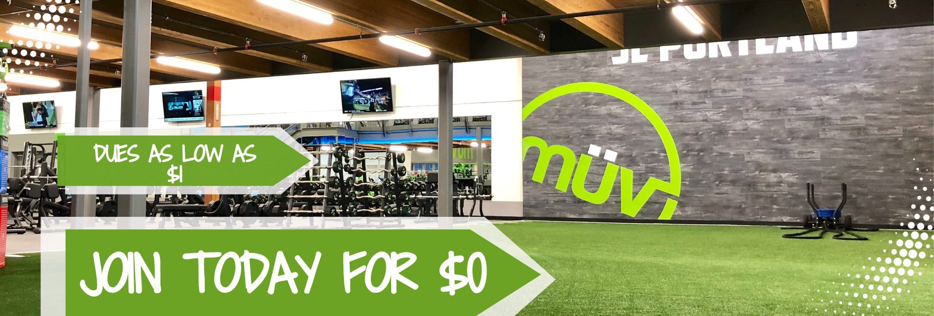 MUV Fitness SE Portland | 503-719-5731 | Portland OR Gym - How Much Is Muv Fitness Membership