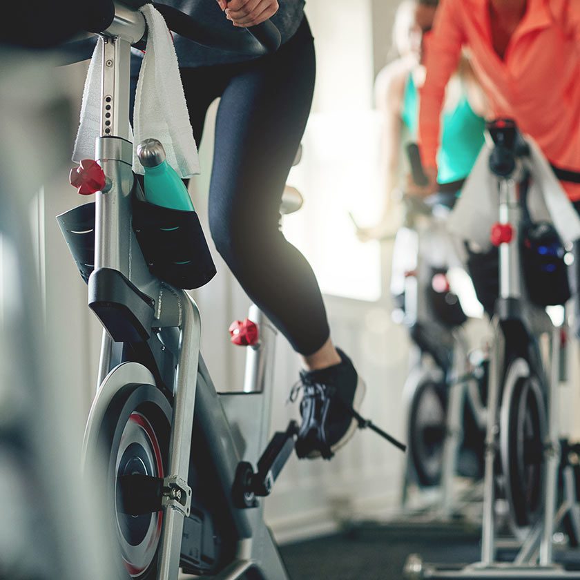 beginner cycling classes near me