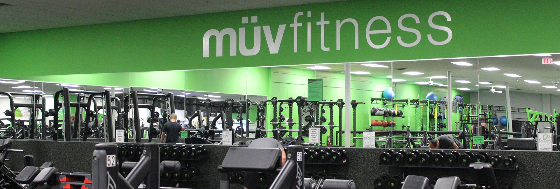 muv fitness gym