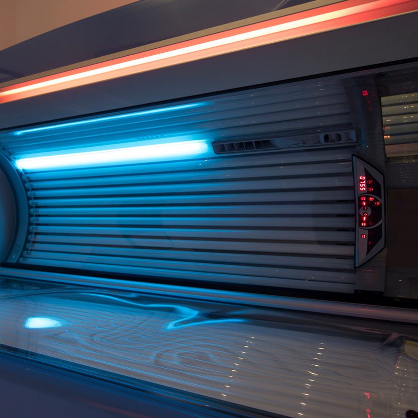 Tanning in West Columbia MUV Fitness Gym