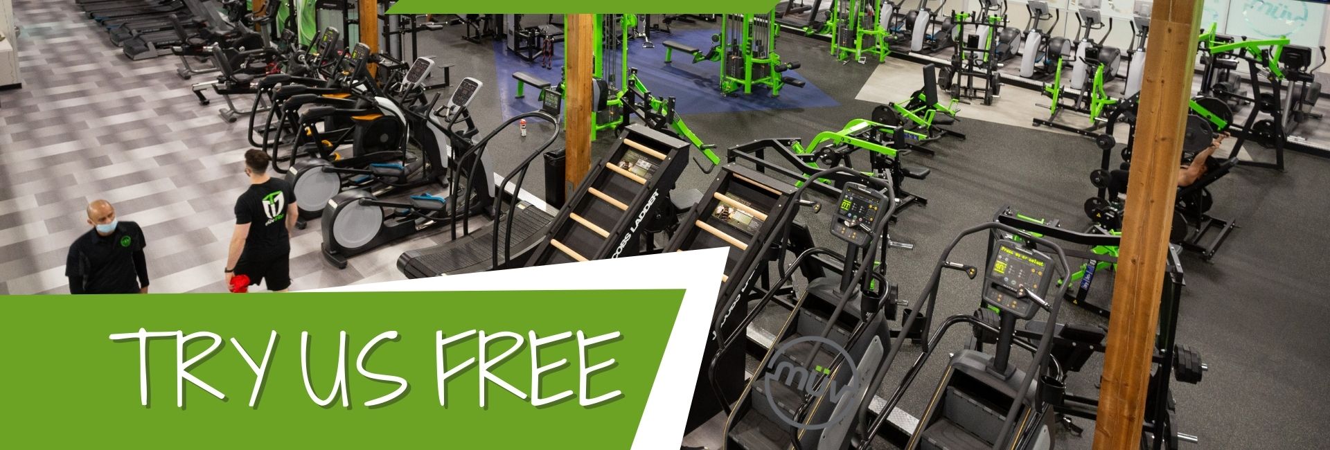 Free Pass gym near me in West Columbia