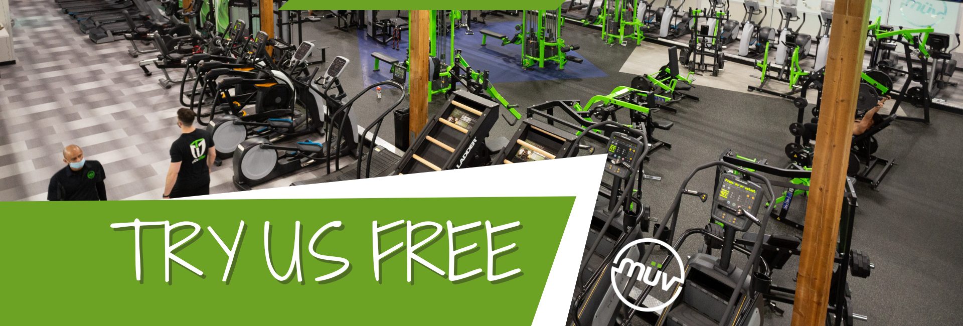 Gym near me free pass in west Columbia