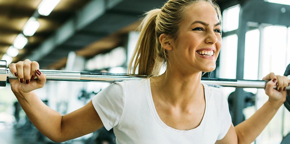 group fitness class in gym near me