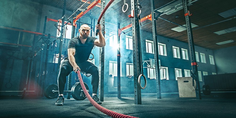 group fitness class in gym near me